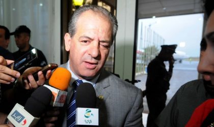 Jeux Méditerranéens de 2021 : Ould Ali «surpris» par la réaction d’Addadi