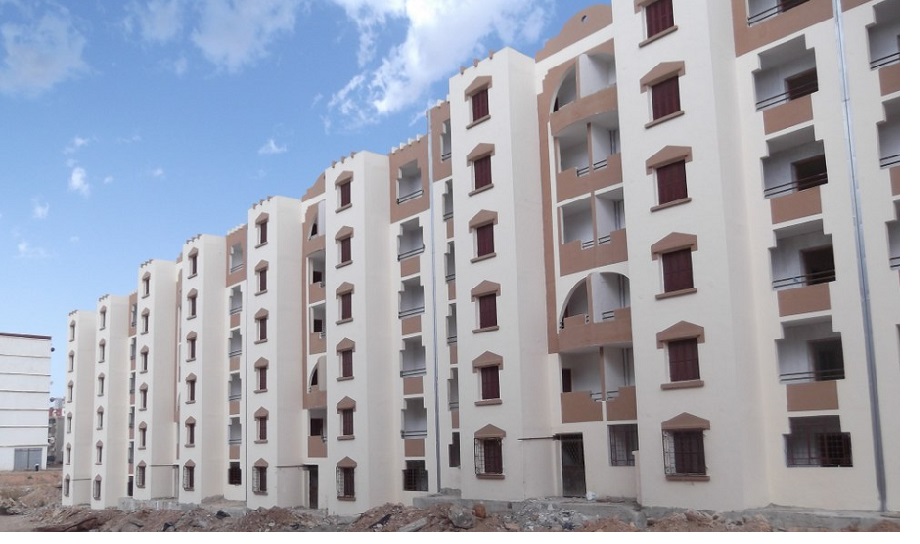 Tizi Ouzou : des postulants au logement social manifestent sur la RN12