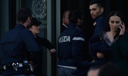 Le procureur de Milan requiert huit ans de prison contre Farid Bedjaoui