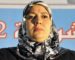 La députée raciste Naïma Salhi passible de prison pour menace de mort