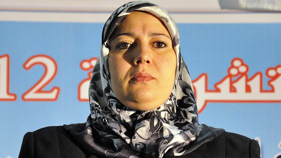 Naïma Salhi