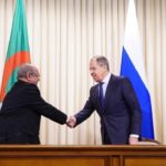 Algérie-Russie entretien Messahel-Lavrov