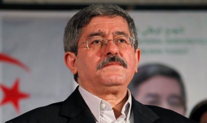 Ouyahia reçoit le président du Conseil palestinien de la jeunesse et des sports