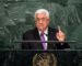 Conflit palestino-israélien : Abbas dit non à Washington et réclame un «mécanisme international»