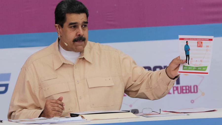 Maduro Petro