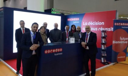 Ooredoo présente ses solutions et innovations au Salon international du tourisme d’Oran