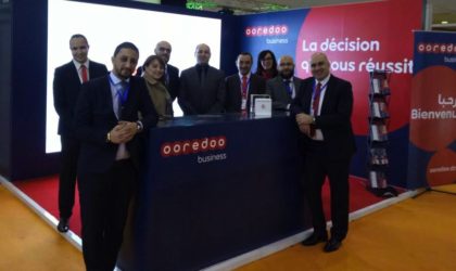 Ooredoo présente ses solutions et innovations au Salon international du tourisme d’Oran