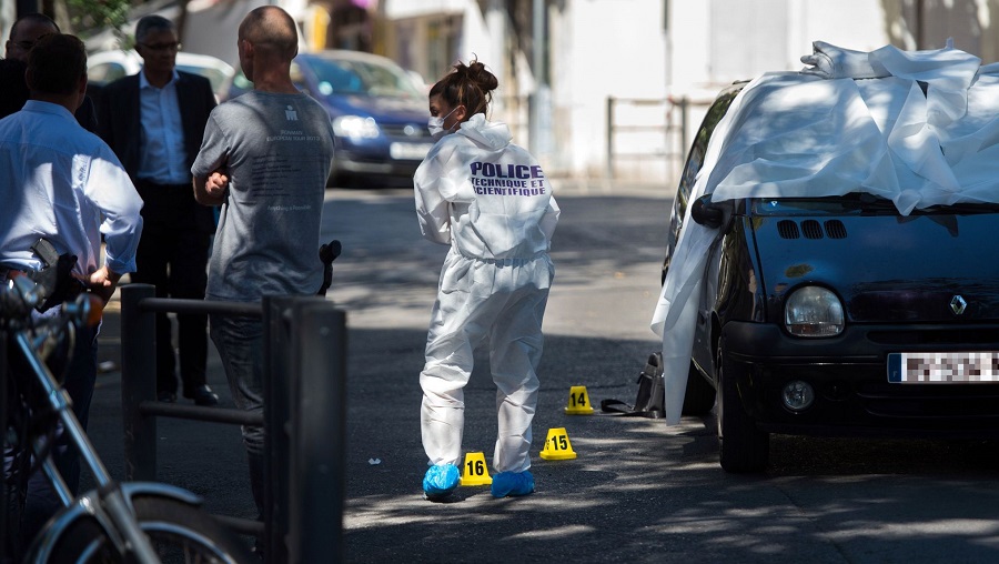 Police Marseille