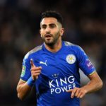 Riyad Mahrez Leicester