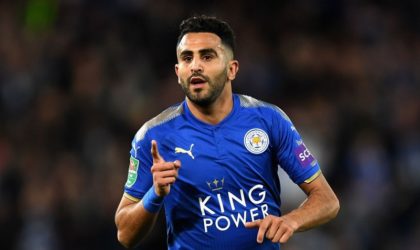 British Muslim Awards : l’Algérien Riyad Mahrez élu Superstar en sport