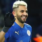 Mahrez Leicester Manchester