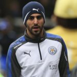 Riyad Mahrez restera à Leicester