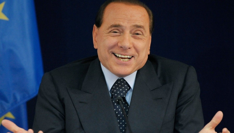 Silvio Berlusconi élections