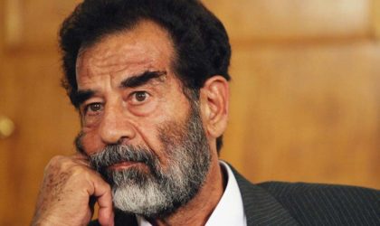 Saddam Hussein sème la panique au Koweït 11 ans après son exécution