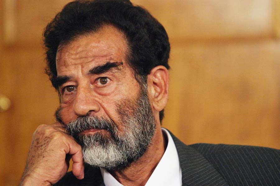 Irak Saddam