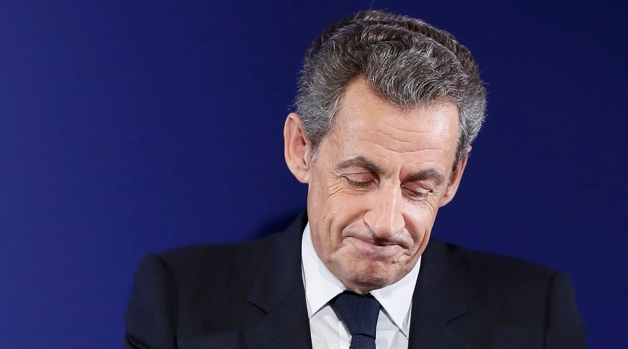 Président Sarkozy