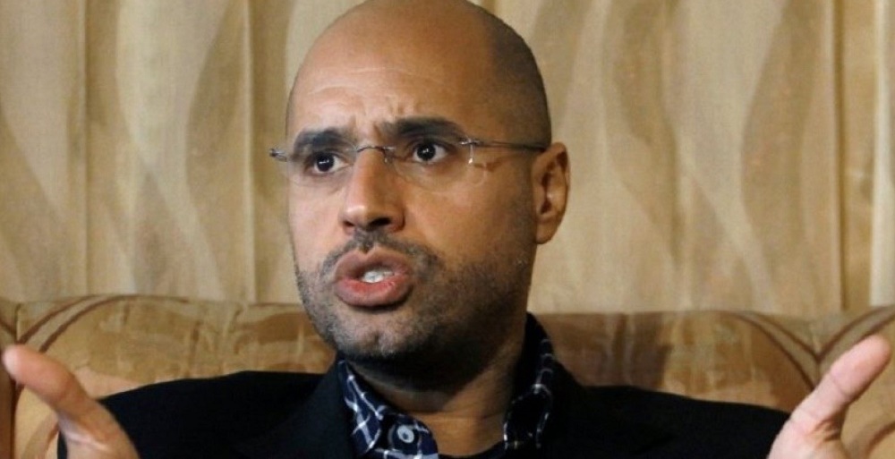 Seïf El-Islam Kadhafi : «L’Algérie n’a rien à voir dans le malheur des Libyens»