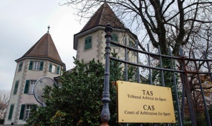 Le TAS annule la suspension des 39 sportifs russes bannis à vie des JO
