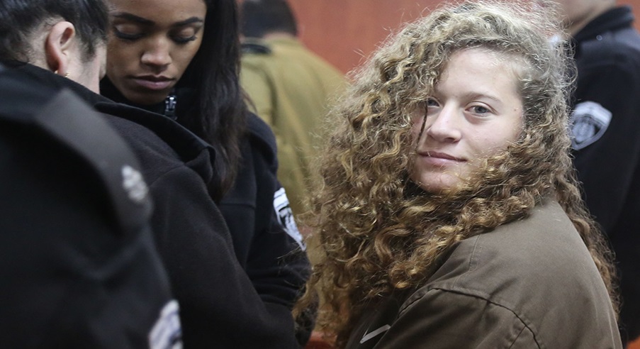 Ahed Tamimi