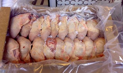 Oran : saisie de près de 3 tonnes de viandes blanches impropres à la consommation