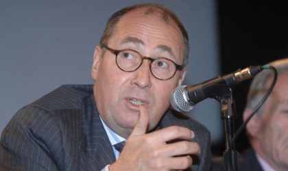 Xavier Driencourt accuse des médias algériens d’avoir déformé ses propos