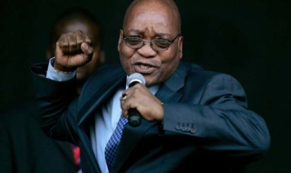 Afrique du Sud : le président Jacob Zuma démissionne