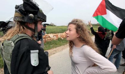 La conscience de Ahed Tamimi