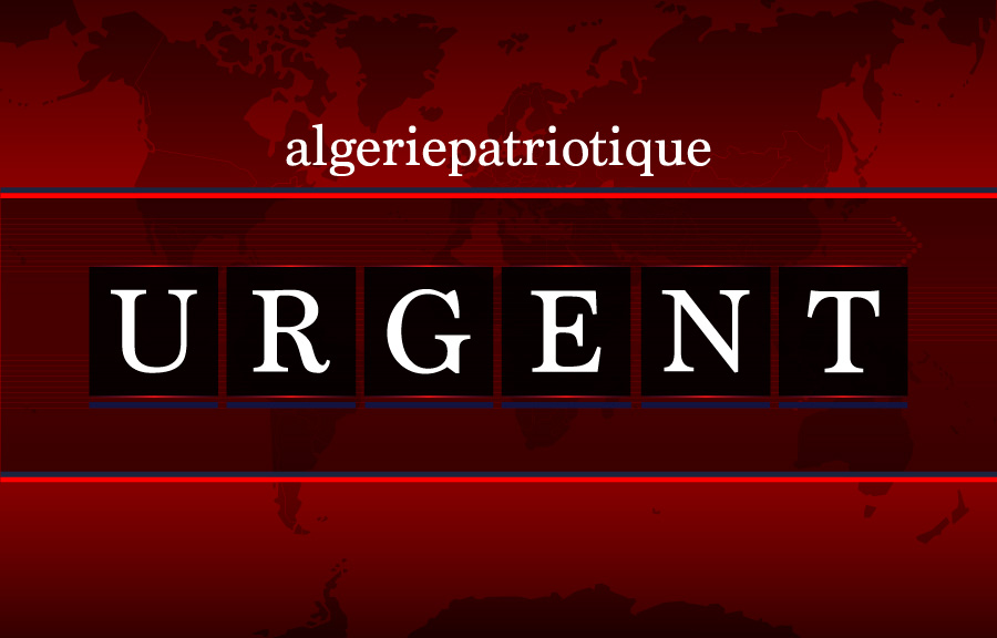algeriepatriotique-urgent