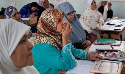 Baisse à 10% du taux général de l’analphabétisme en Algérie