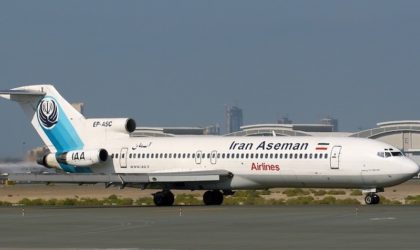 Iran : un avion de ligne s’écrase avec 66 personnes à bord