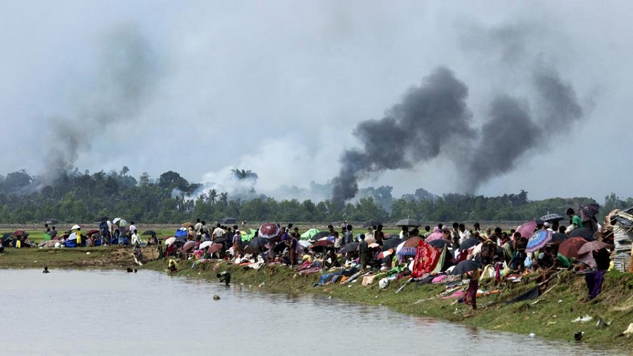 Rohingyas