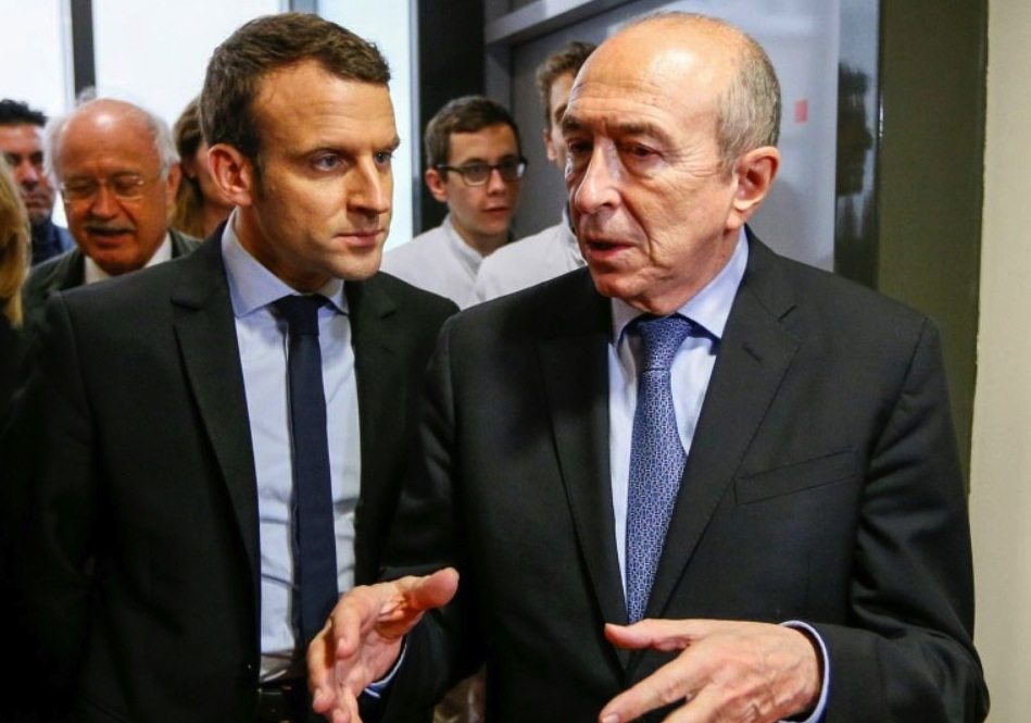 attentat Collomb