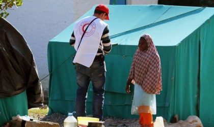 Croissant-Rouge section d’Annaba : rapatriement de 272 ressortissants nigériens