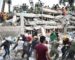 Un tremblement de terre secoue Mexico