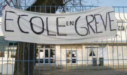 Education : la grève maintenue pour les 20 et 21 février