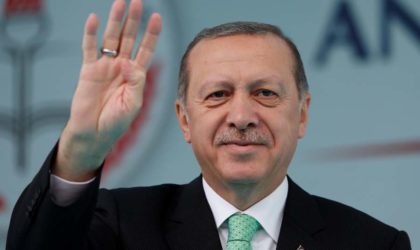 Erdogan : «L’Algérie joue un rôle essentiel pour la sécurité et la stabilité dans la région»