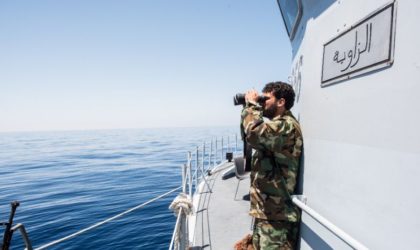 Libye : près de 450 migrants secourus au large des côtes ouest