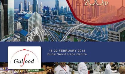 «Extra Benhamadi», marque commerciale de Gerbior, présente au Gulfood 2018