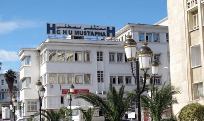 Une femme meurt électrocutée au service néonatalogie de l’hôpital Mustapha