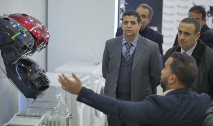 Le leader algérien poursuit son envol : Condor inaugure son 142e showroom à Alger