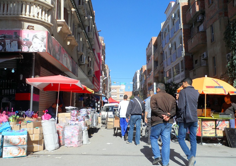 Loukal Banque d'Algérie capitaux