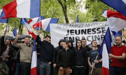 Le mouvement Génération identitaire menacé de dissolution