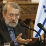 Larijani Iran Israël