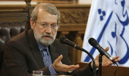 Ali Larijani : «L’Iran n’a pas l’intention de recréer l’Empire perse»