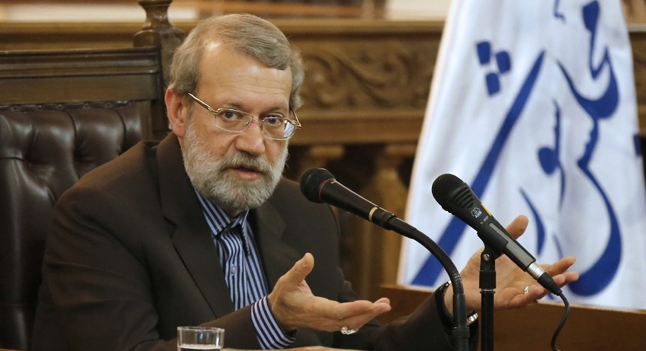 Larijani Iran Israël