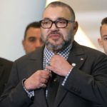 Maroc Mohammed VI santé fils