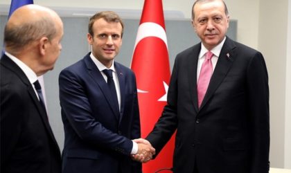 La Turquie envoie balader la France et lui rappelle ses crimes en Algérie