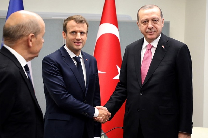 La France n'a pas de leçons à donner à la Turquie