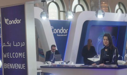 Condor présente ses offres et nouveautés au Salon Maghreb Mobile