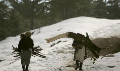 Maroc : des villageois encerclés par la neige livrés à eux-mêmes